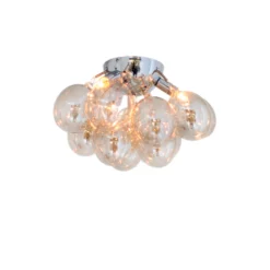 Gross Plafondlamp Ø30 Amber - By Rydéns - Koop Online