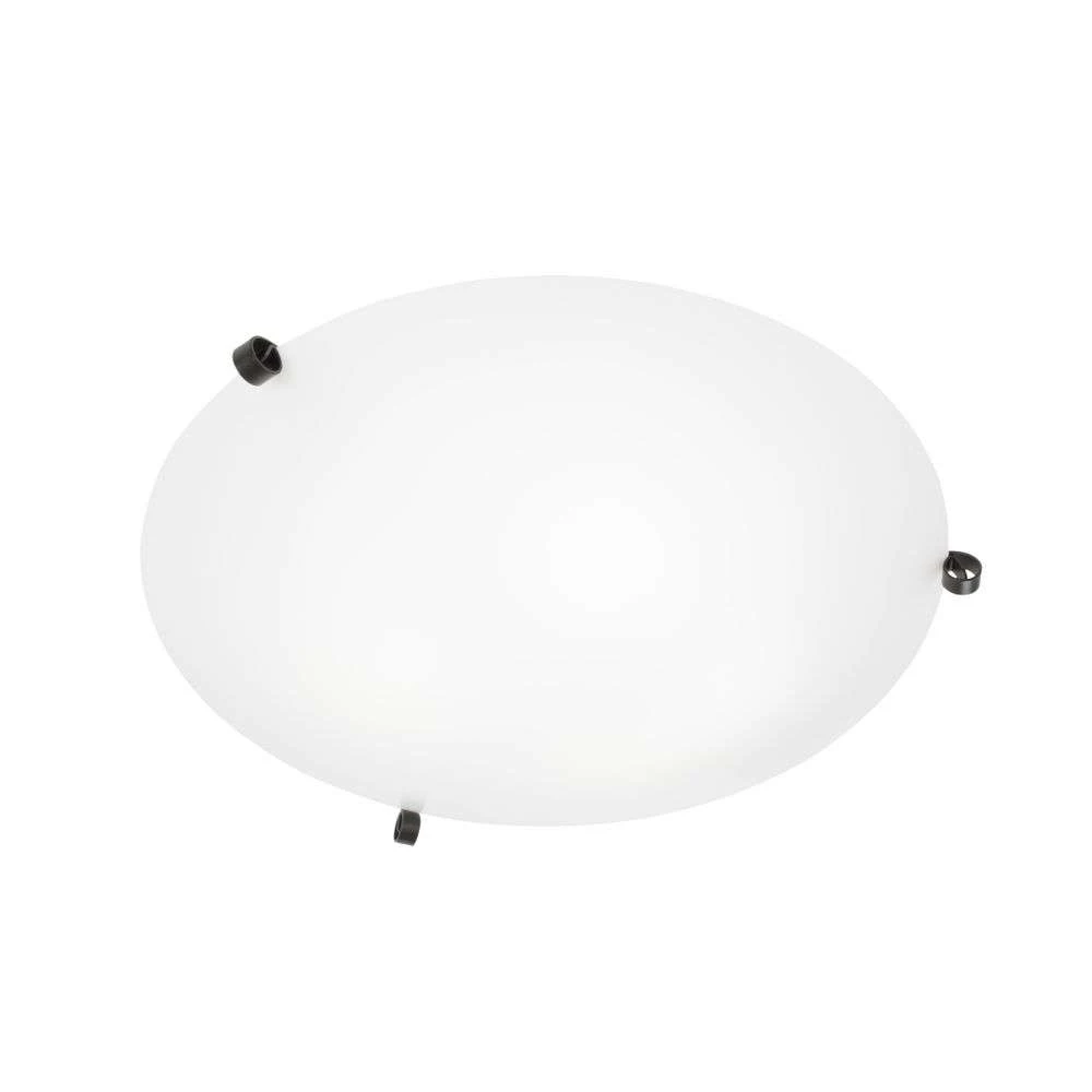 Ögla Plafondlamp Ø45 Black/White - Konsthantverk - Koop Online