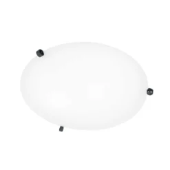 Ögla Plafondlamp Ø55 Grey/White - Konsthantverk - Koop Online