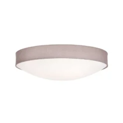 Kant Plafondlamp Ø45 Almelin Beige - Konsthantverk - Koop Online