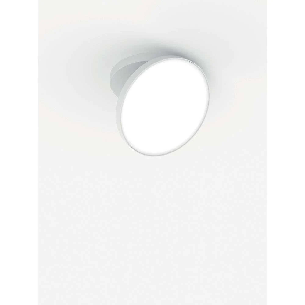 Venere W1 Wandlamp 2700K On/Off Matt White - Rotaliana - Koop Online - Image 2