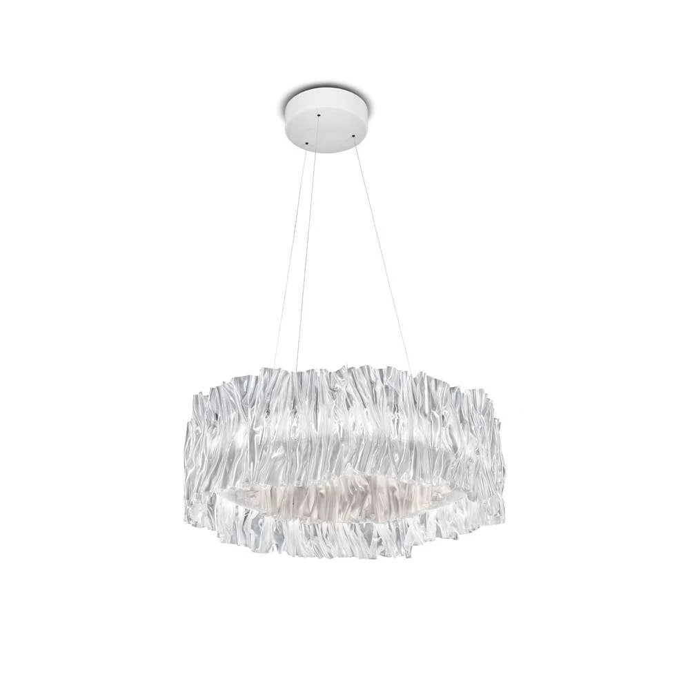 Accordéon Hanglamp 2700K White - Slamp - Koop Online