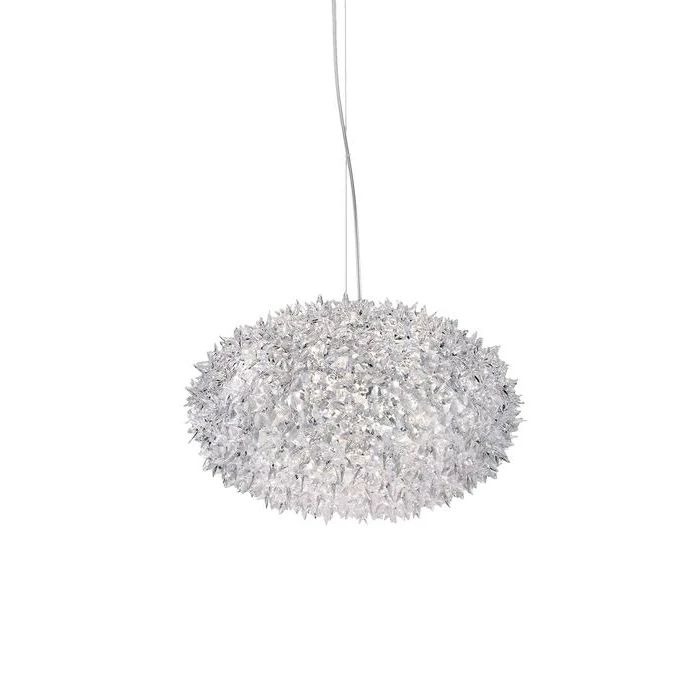 Bloom S1 Hanglamp Crystal - Kartell - Koop Online