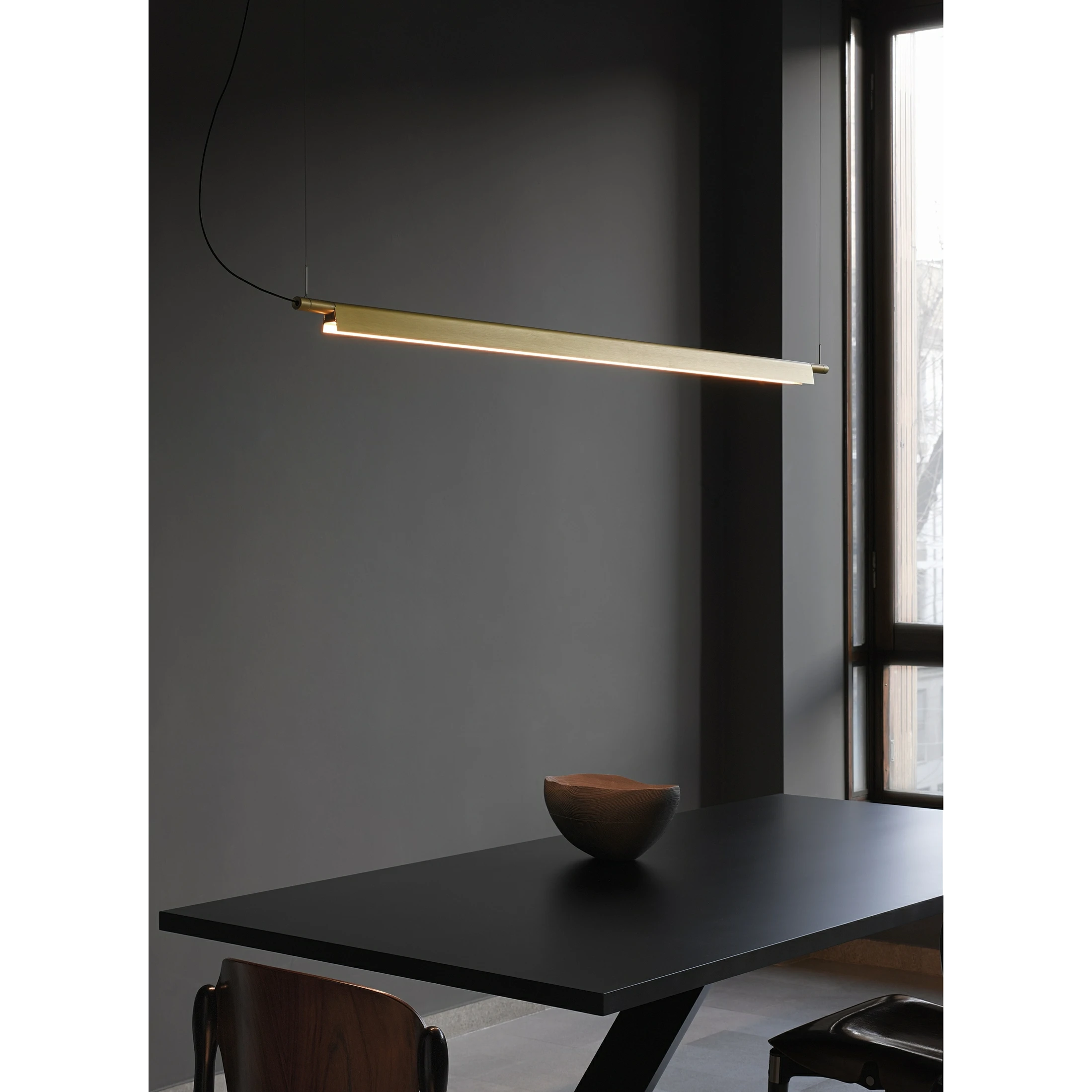 Compendium Hanglamp 2700K Zwart - Luceplan - Koop Online - Image 2