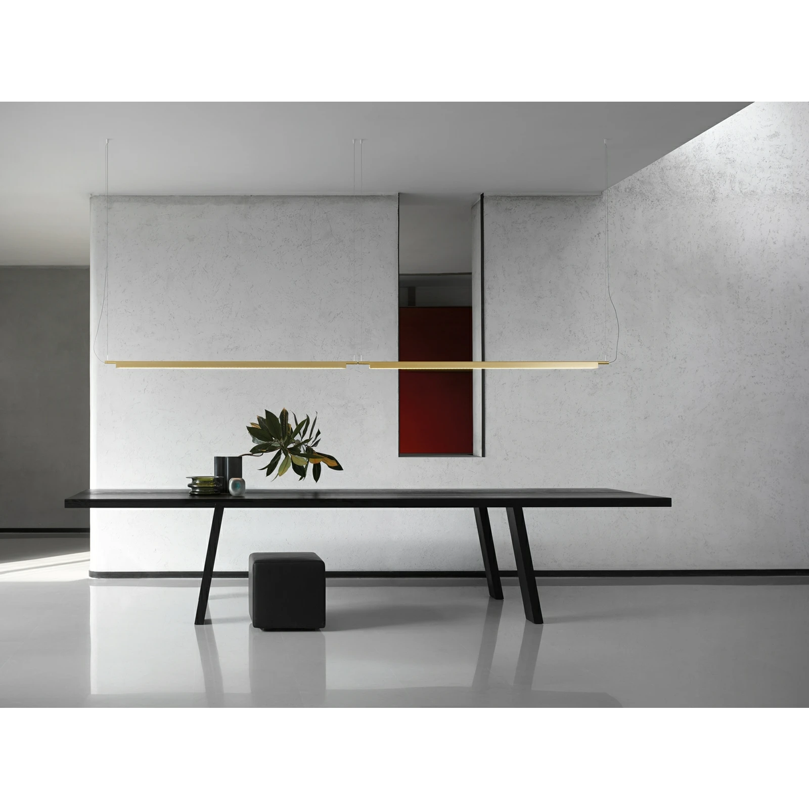 Compendium Hanglamp 2700K Zwart - Luceplan - Koop Online - Image 4