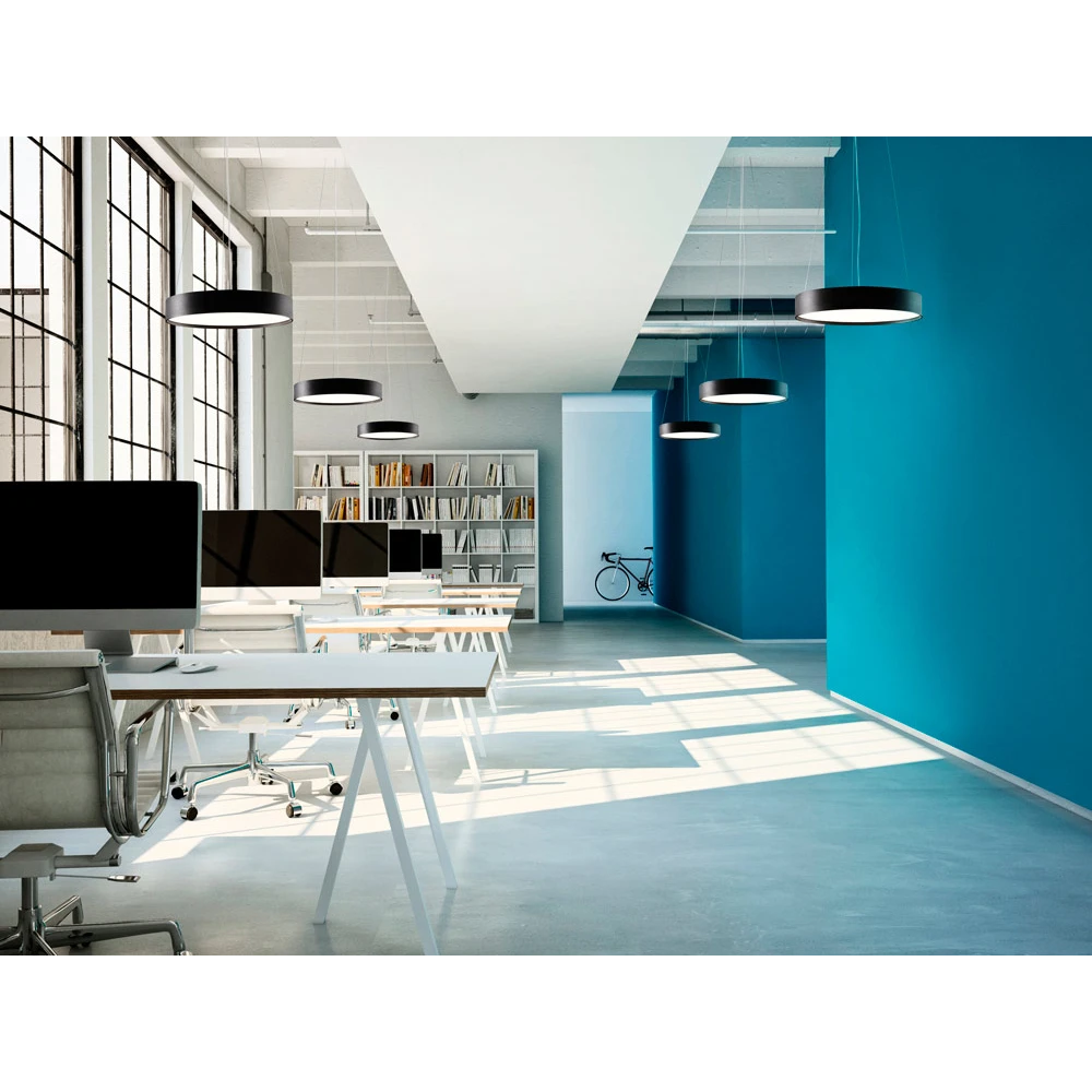 Surface Hanglamp Zwart - LIGHT-POINT - Koop Online - Image 3