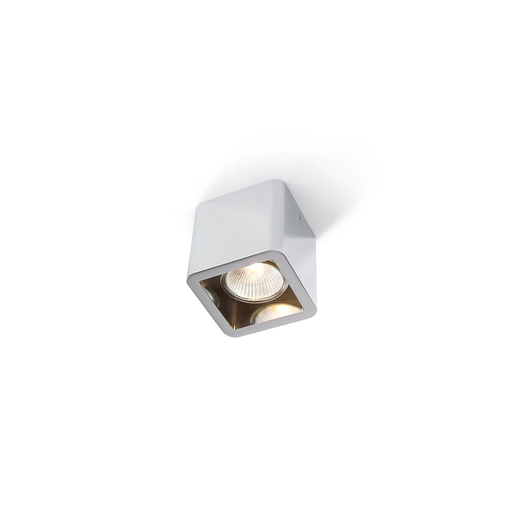 Code 1 Plafondlamp Chroom - Trizo21 - Koop Online