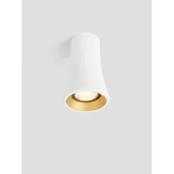 Naga Plafondlamp Wit/Goud - Trizo21 - Koop Online