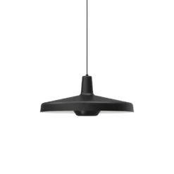 Arigato Hanglamp Large Zwart - Grupa - Koop Online