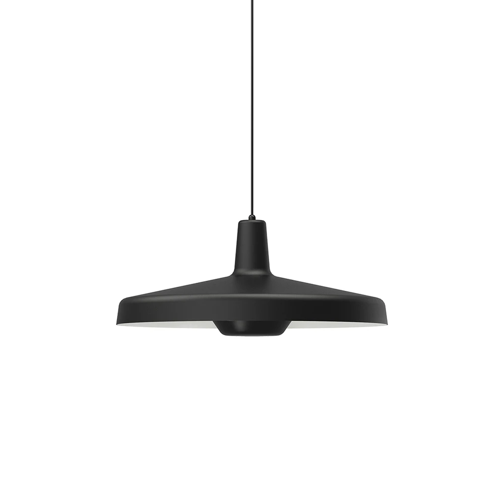 Arigato Hanglamp Large Zwart - Grupa - Koop Online