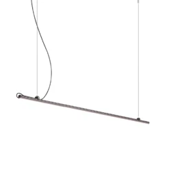 Freeline Hanglamp 2m Black 2700K - Fabbian - Koop Online