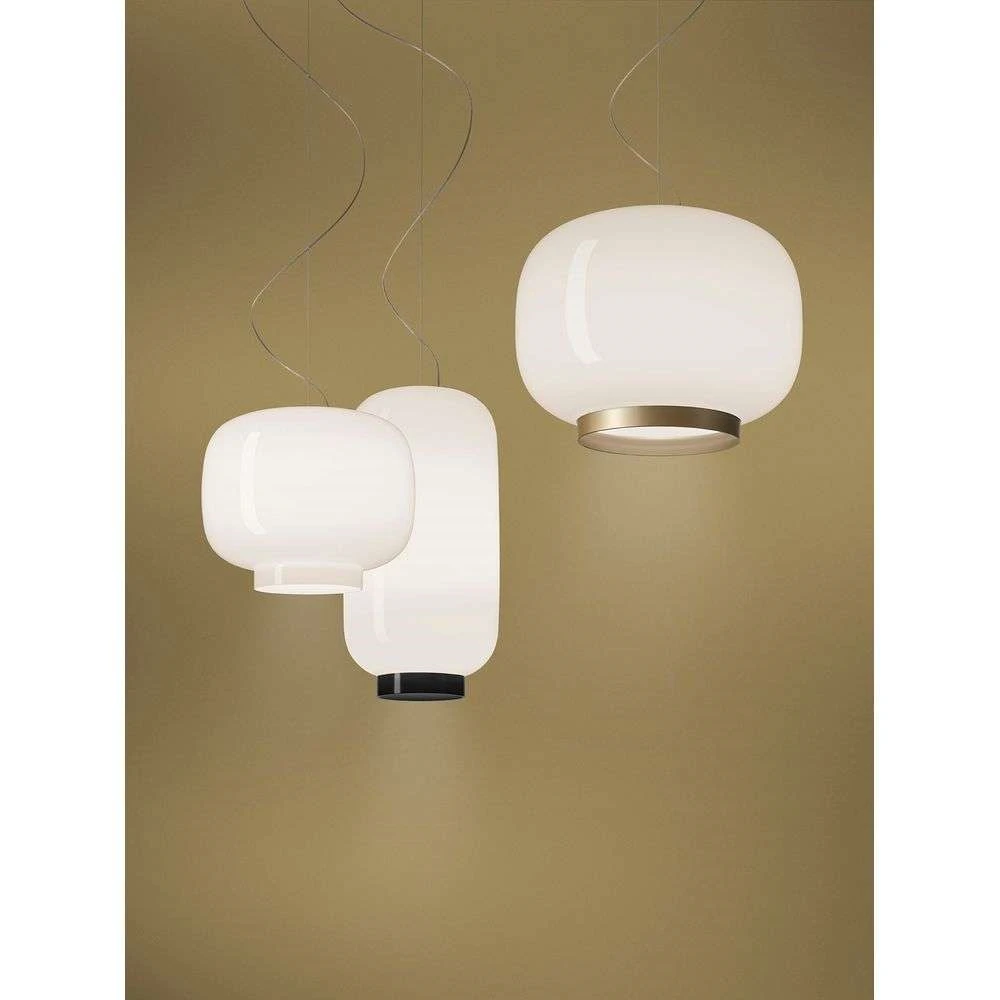 Chouchin 1 Reverse Hanglamp My Light White/Gold - Foscarini - Koop Online - Image 2