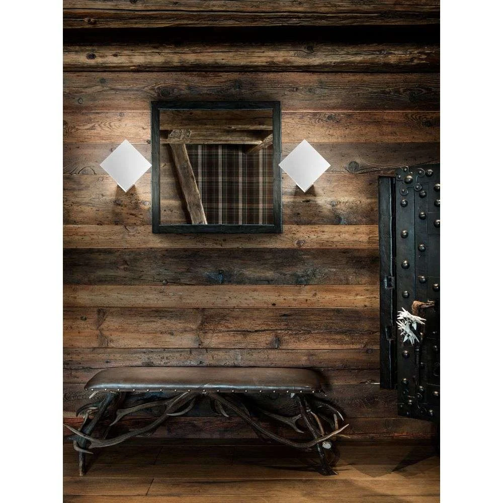 Puzzle Wand-/Plafondlamp LED Single-Square Matt Wit 2700K - Lodes - Koop Online - Image 4