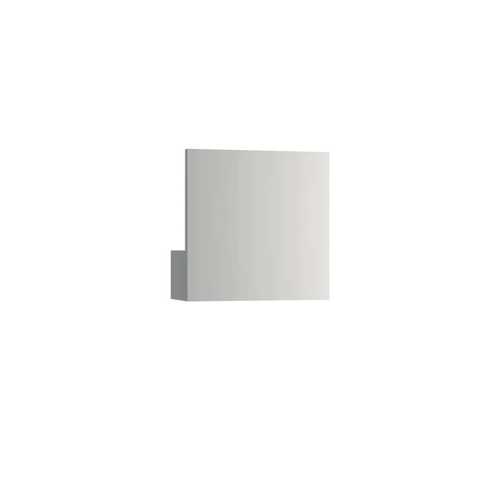 Puzzle Wand-/Plafondlamp LED Single-Square Matt Wit 2700K - Lodes - Koop Online