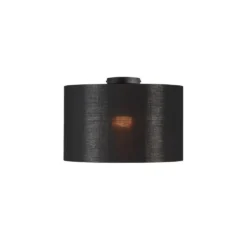 Fenda Plafondlamp Ø30 Black/Copper/Black -SLV - Koop Online
