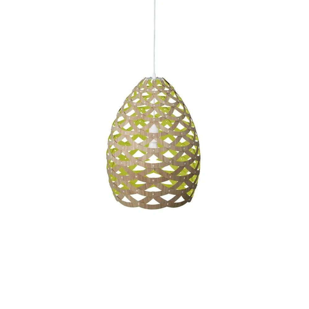 TUI Hanglamp Ø50 Lime - David Trubridge - Koop Online