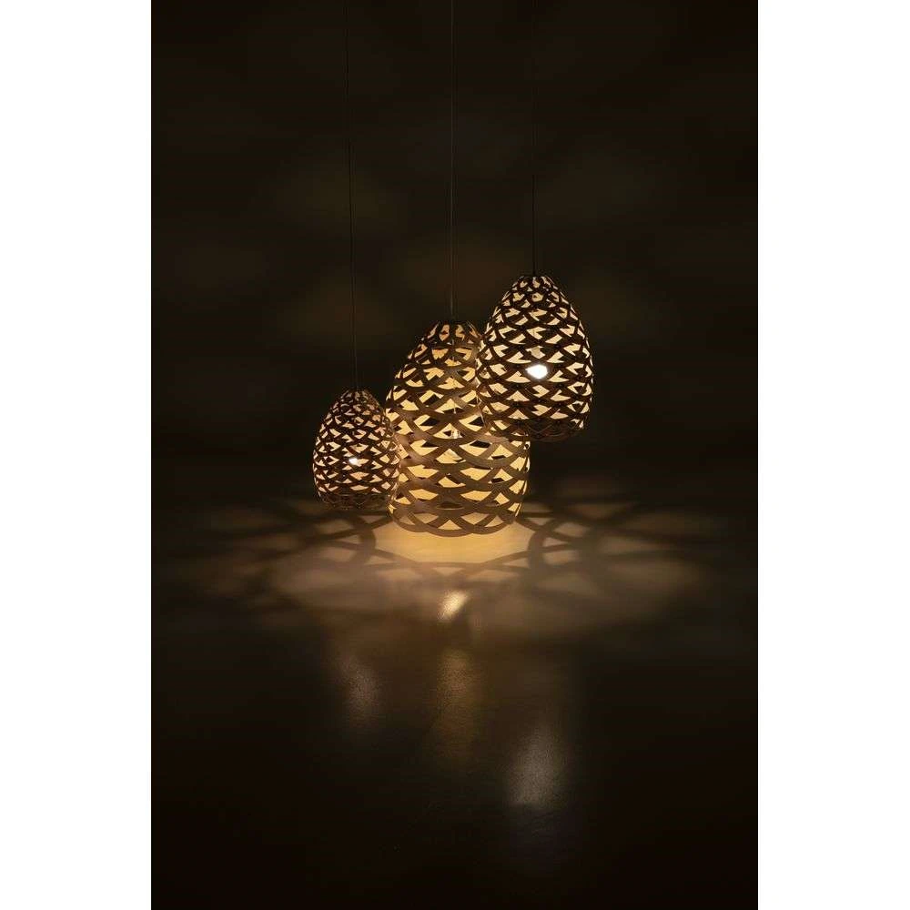 TUI Hanglamp Ø50 Lime - David Trubridge - Koop Online - Image 3