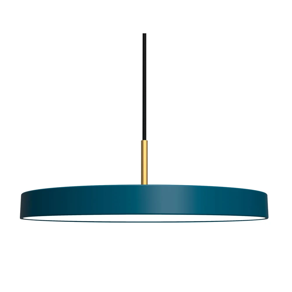 Asteria Hanglamp Petrol - Umage - Koop Online