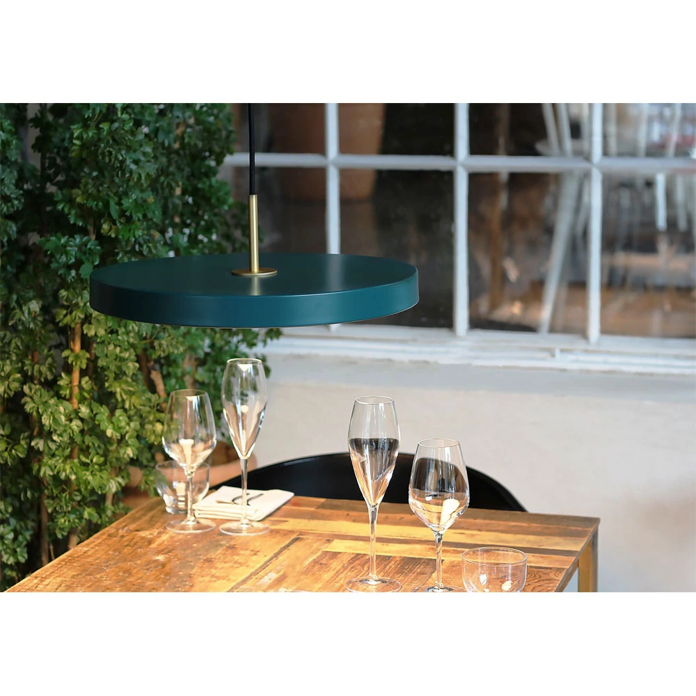 Asteria Hanglamp Petrol - Umage - Koop Online - Image 2