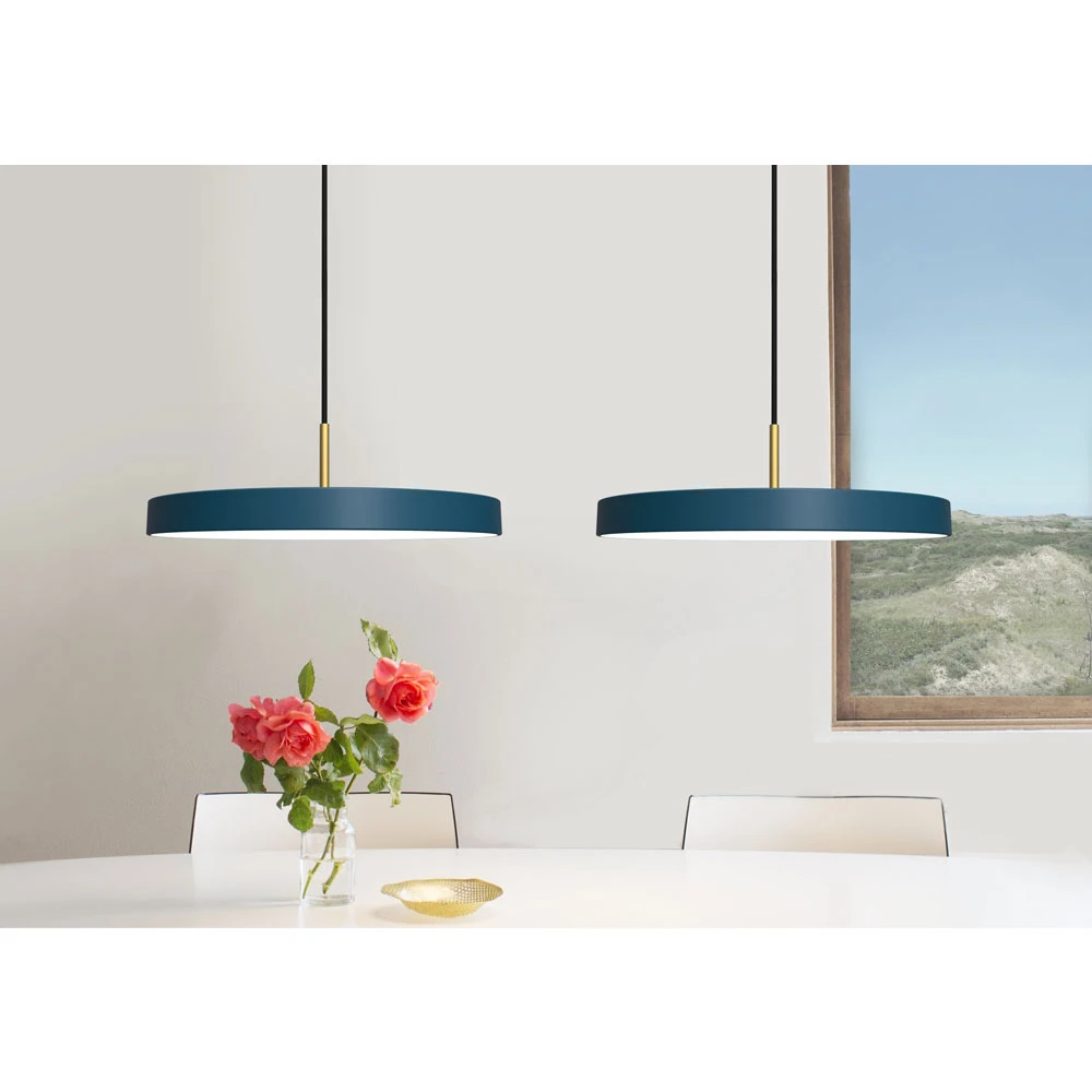Asteria Hanglamp Petrol - Umage - Koop Online - Image 3