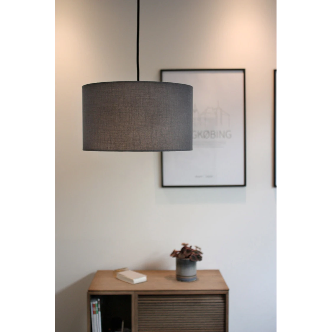 Hina Scherm Grijs - Lucande - Koop Online - Image 3