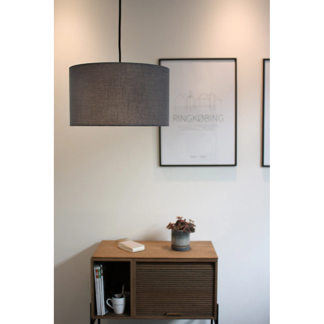 Hina Scherm Grijs - Lucande - Koop Online - Image 5