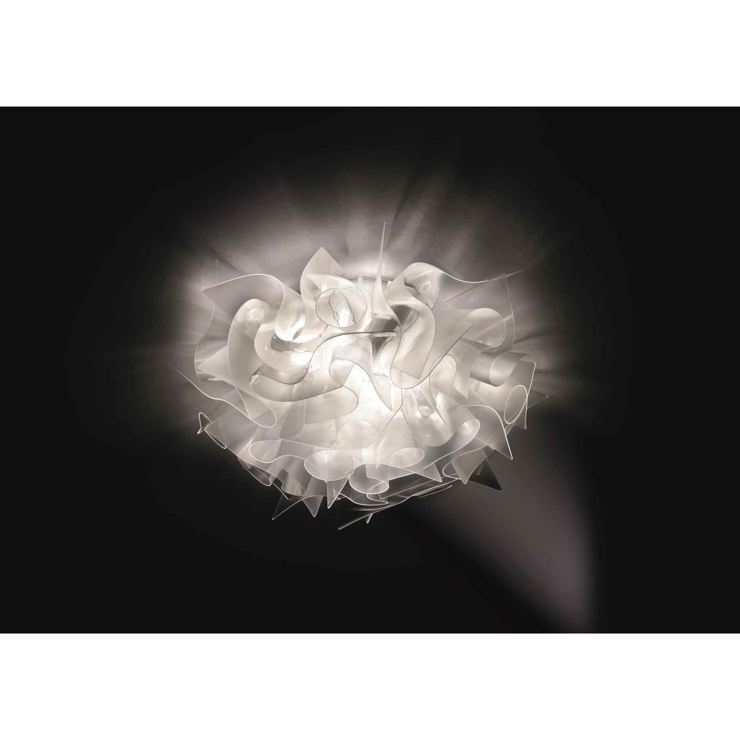 Velin Plafondlamp/Wandlamp Mini Prisme - Slamp - Koop Online - Image 2