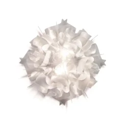 Velin Plafondlamp/Wandlamp Mini Prisme - Slamp - Koop Online