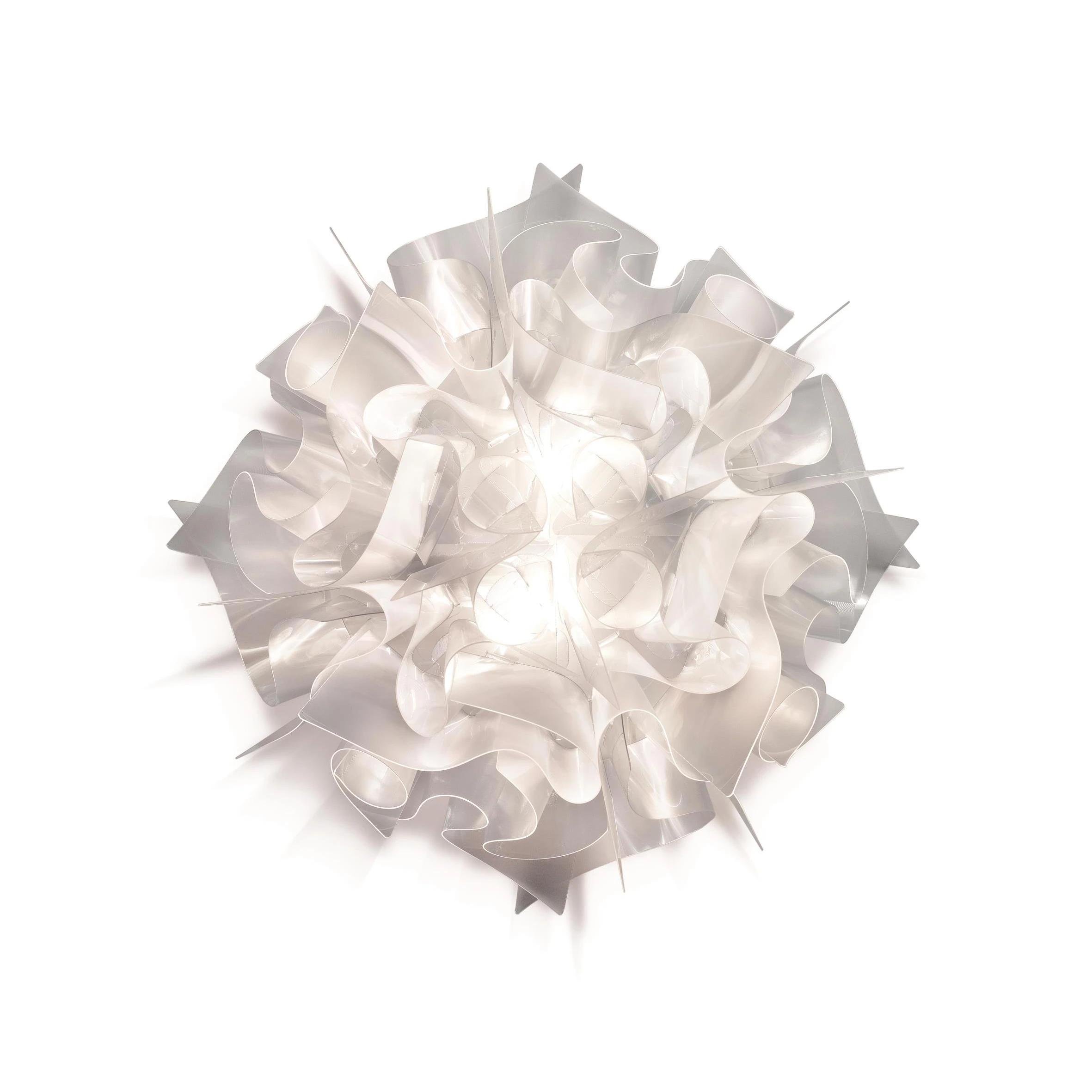 Velin Plafondlamp/Wandlamp Mini Prisme - Slamp - Koop Online