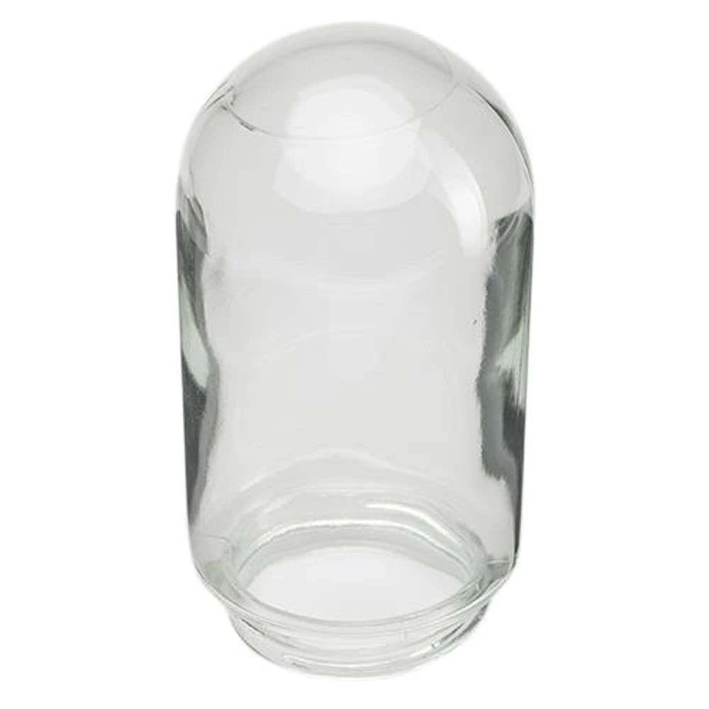 Glas Scherm Helder Ø100 X160 Mm - GN - Koop Online